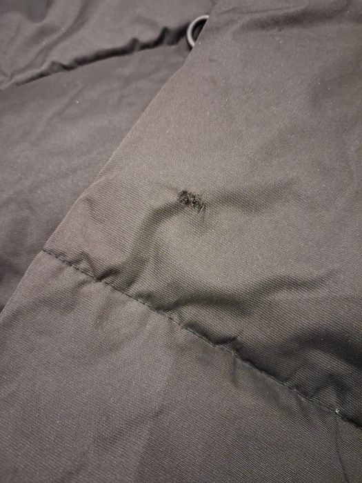 Kurtka zinowa czarna