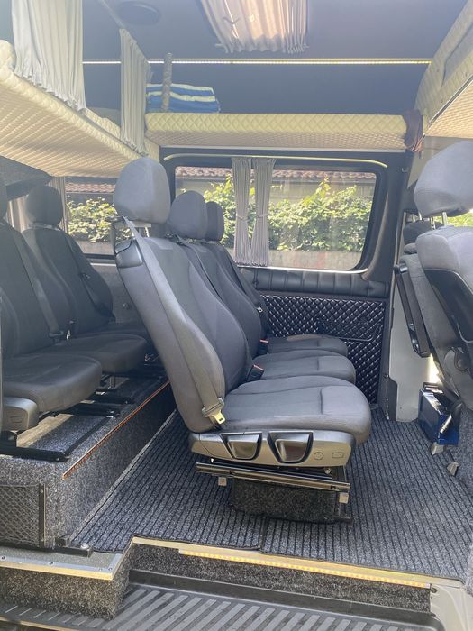 Mercedes Sprinter 316 пасажир 8+1