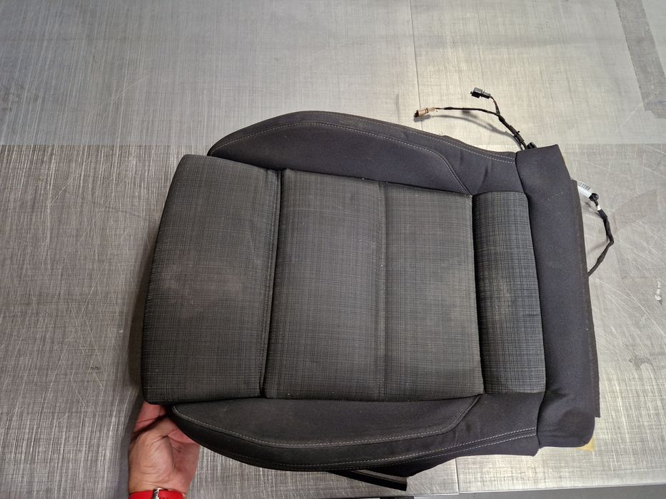 Oryginalny fotel siedzisko VW Passat B8 lift od kierowcy