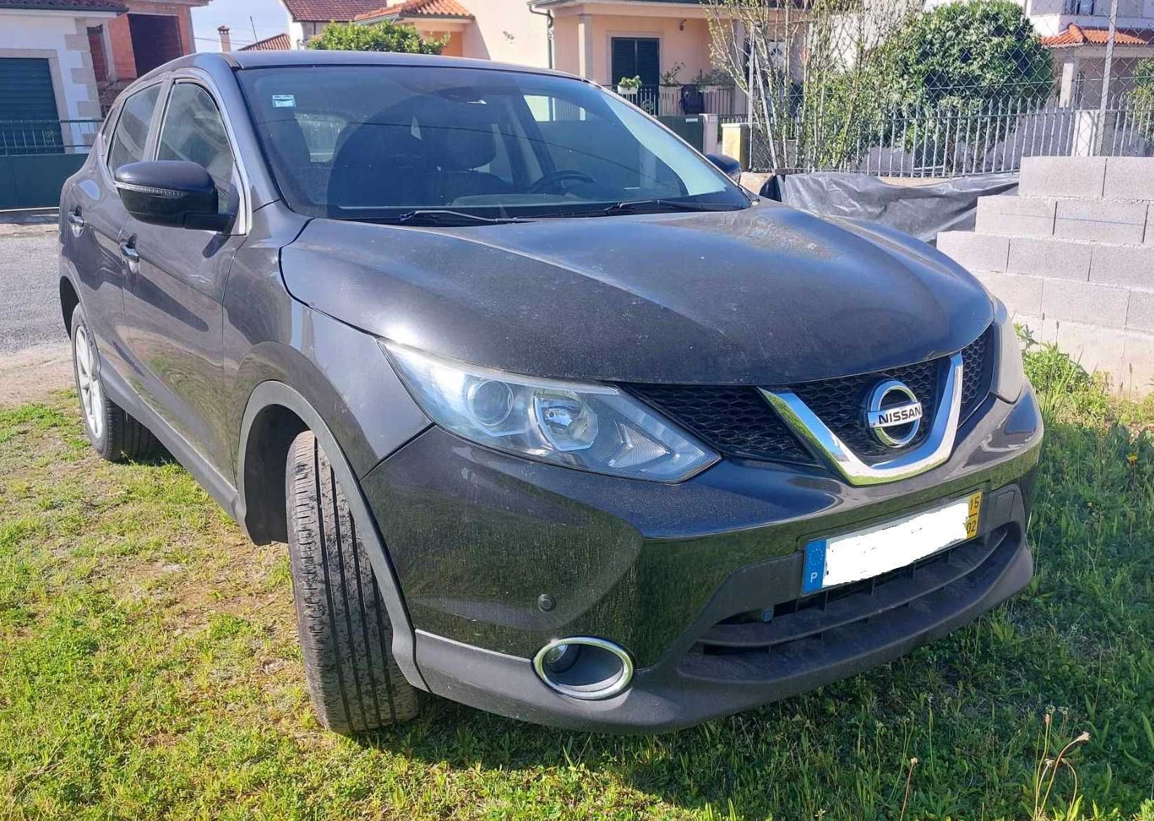 Nissan Qashqai 2015  (99.290 km)