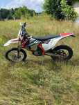 KTM Cross Enduro 450 EXC-F Six Days z homologacją