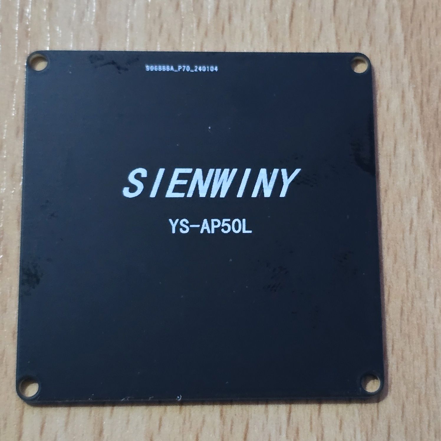 Wzmacniacz  stereo YS-AP50L 2x50W z Bluetooth i aplikacją