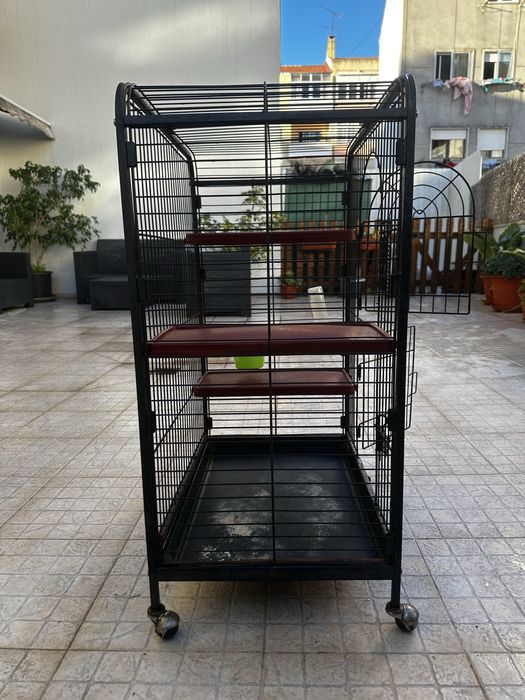 Gaiola para pequenos animais