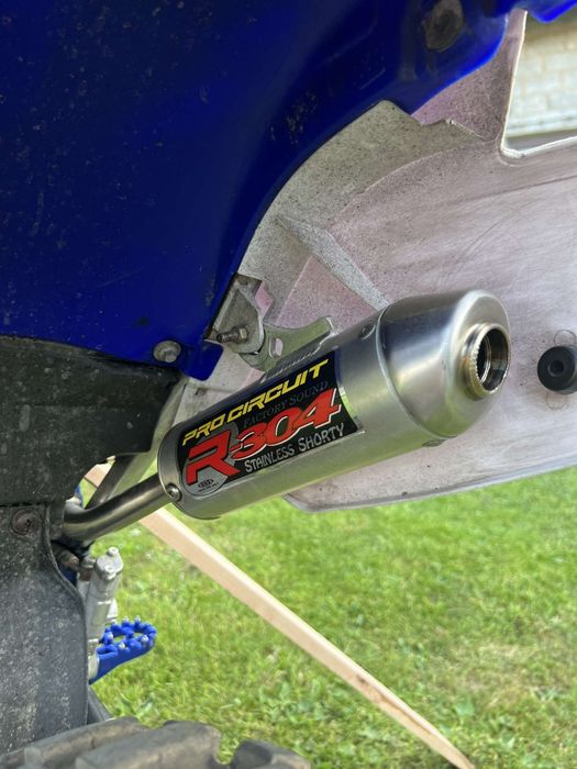 Yamaha yz 125 + dużo części (sx,yz,kx,kxf,RM,rmz)