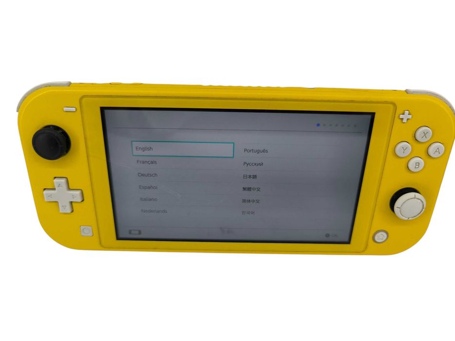 Konsola Nintendo Switch Lite