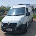 Opel Movano  Chłodnia stan idealny