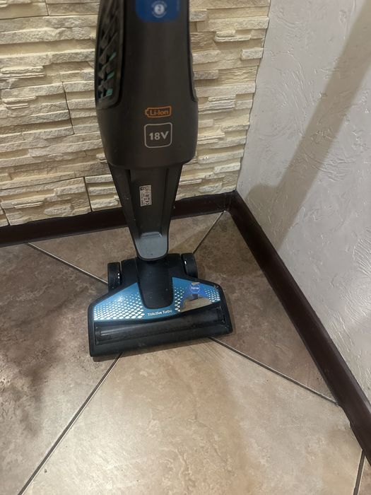 Бездротовий пилосос Phillips