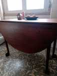 Mesa de abas estilo D. João V