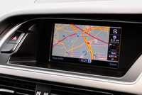 Mapas GPS Audi MMI 3G Basic BNAV 2023 ou HNAV ou HN+
