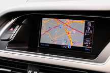 Mapas GPS Audi MMI 3G Basic BNAV 2023 ou HNAV ou HN+ Cartão SD