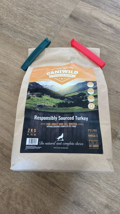 Caniwild Indyk karma sucha dla psa 1kg