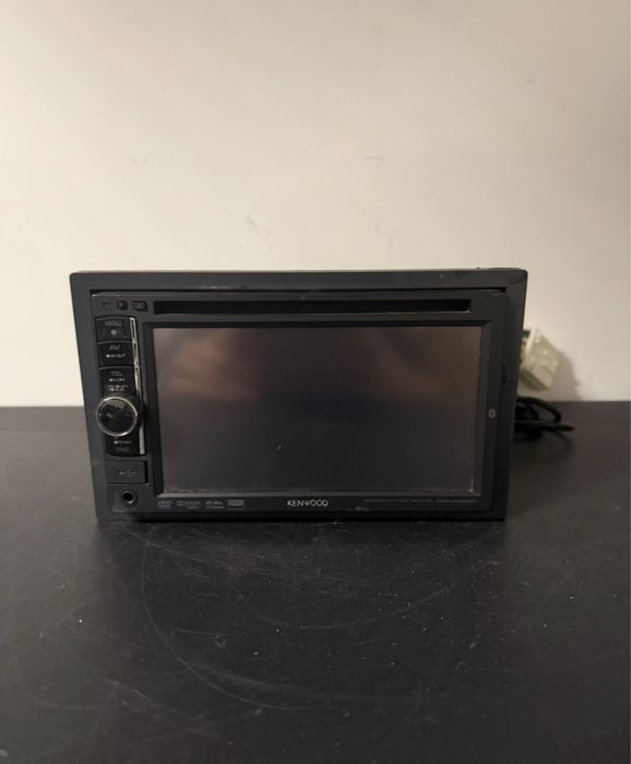 Radio Nawigacja Navi Kenwood CD DDX4028BT Bluetooth, USB DVD iPod GPS