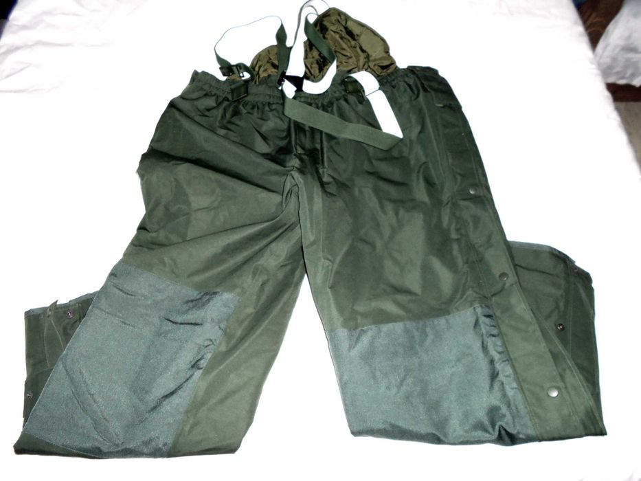 Полукомбез штаны тёплые штормовые Wattana Gore-Tex (62) большой размер