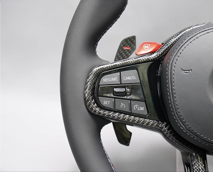 М руль  BMW g20 g21 g30 g31 g01 g02 g05 кермо бмв м г20 г30