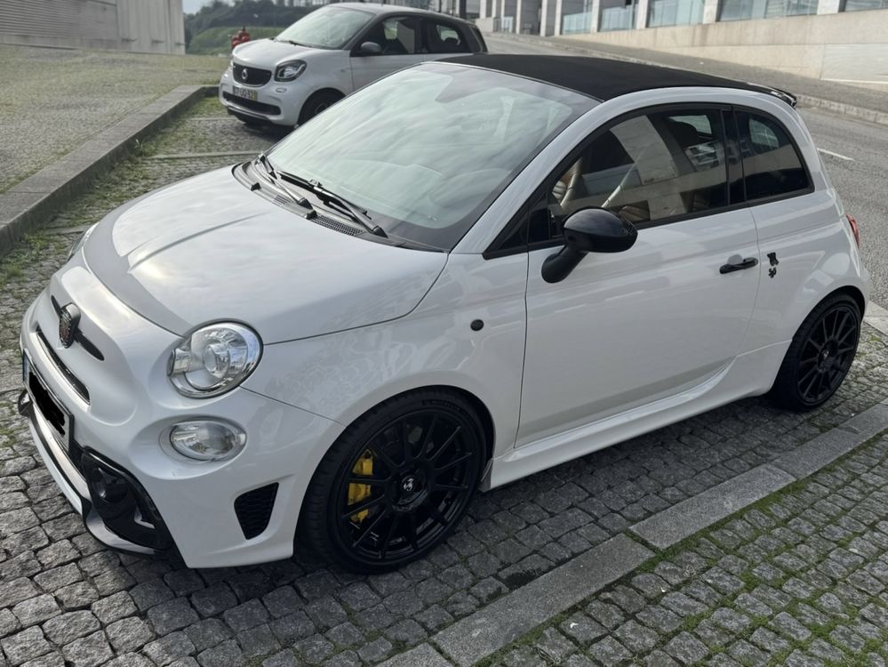 Abarth 595C Competizione