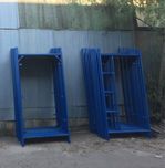 Будівельні ліса рамні вузькі і метрові, риштовка. Знижка до 15%