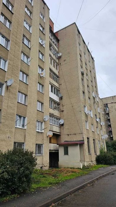 Продаж 2 кім квартири вул Вовчинецька