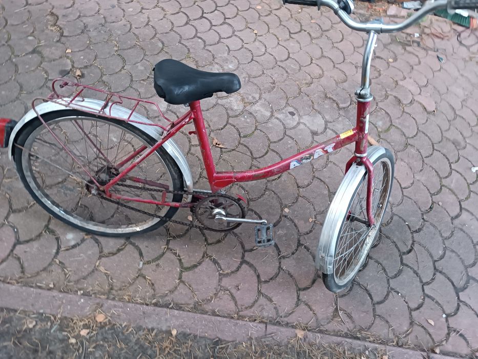 Rower 24 Cali zapraszam