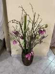 Planta artificial elegante