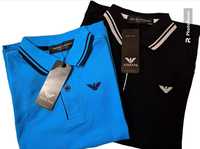 Koszulki dziecięce polo Armani-jakosc premium bawelna,haftowane logo