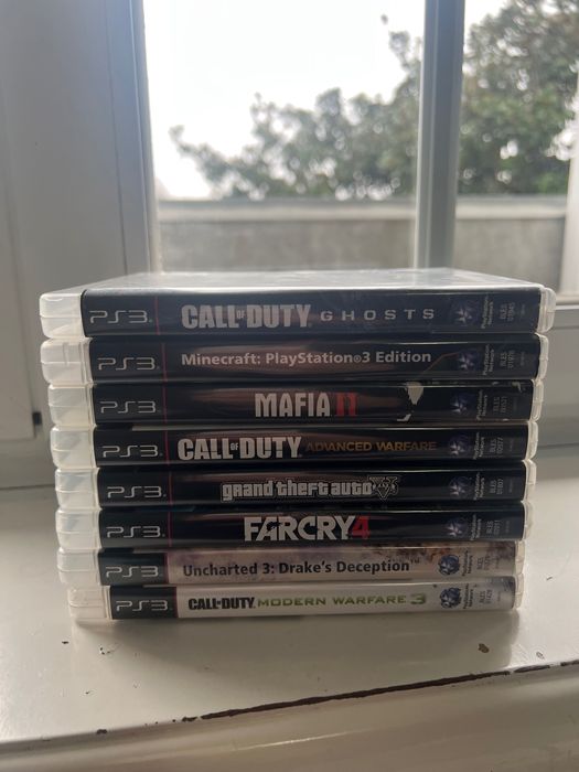 Promoção jogos ps3