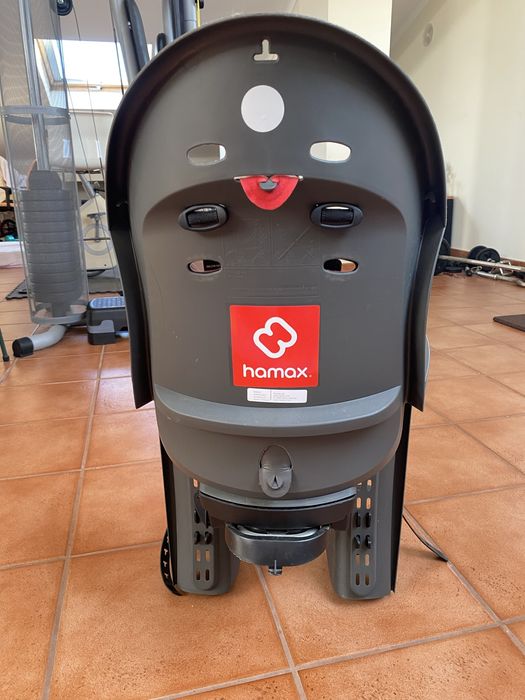 Cadeira de criança para bicicleta