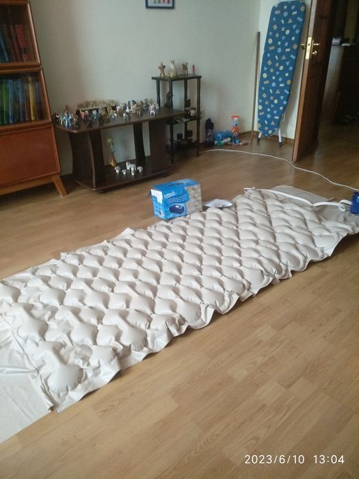 Противопролежневий пористий матрац  GI-emme TKS 2012A