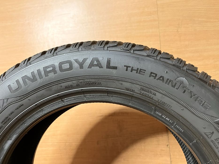 185/60 R 15 Uniroyal Як Нові MS Plus 77 Зима пара шини