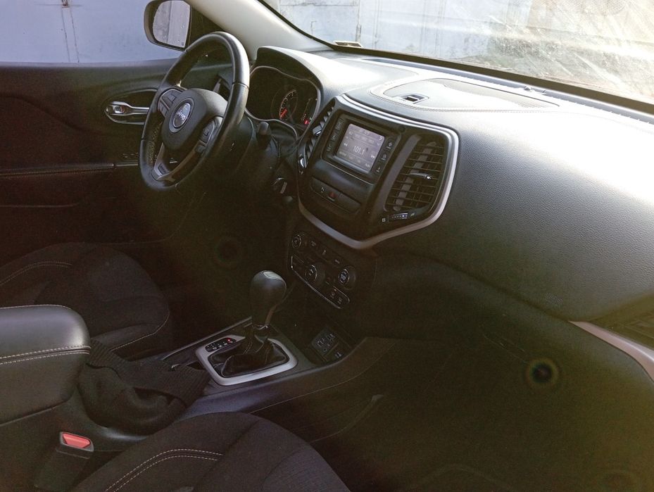 Jeep Cherokee 2016 Latitude