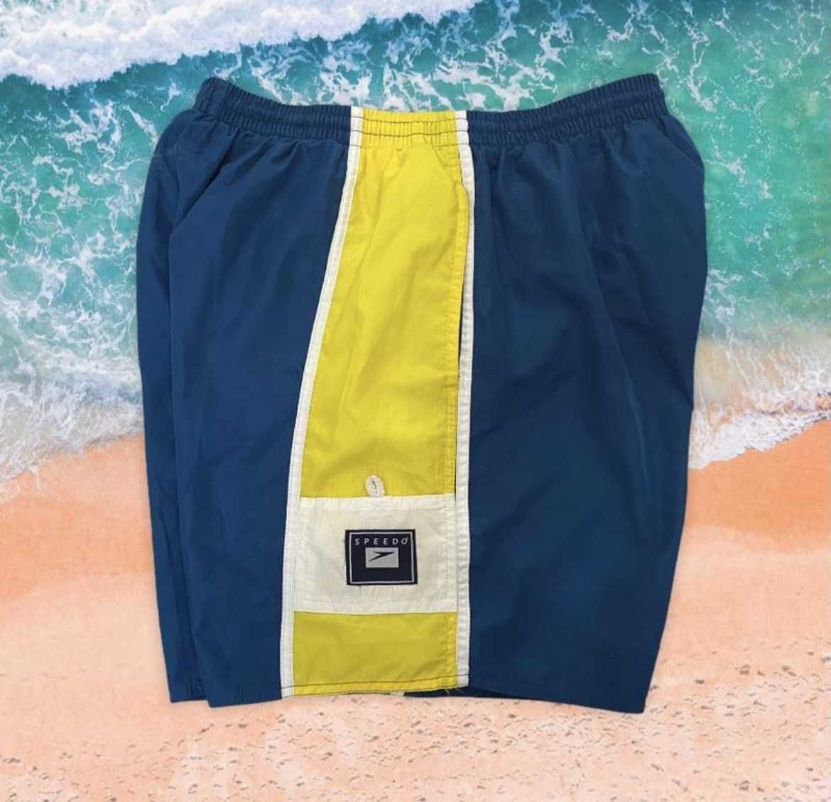 пляжні шорти Speedo розмір XL оригінал