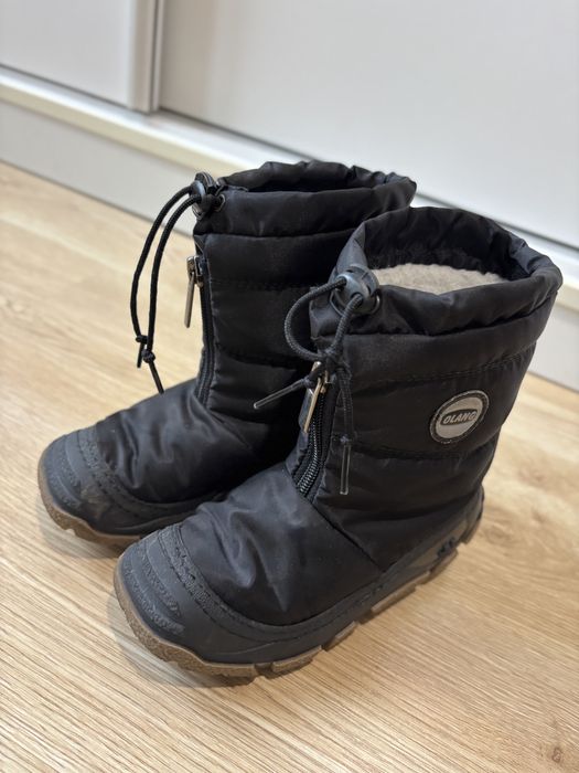 Buty zimowe sniegowce olang 28