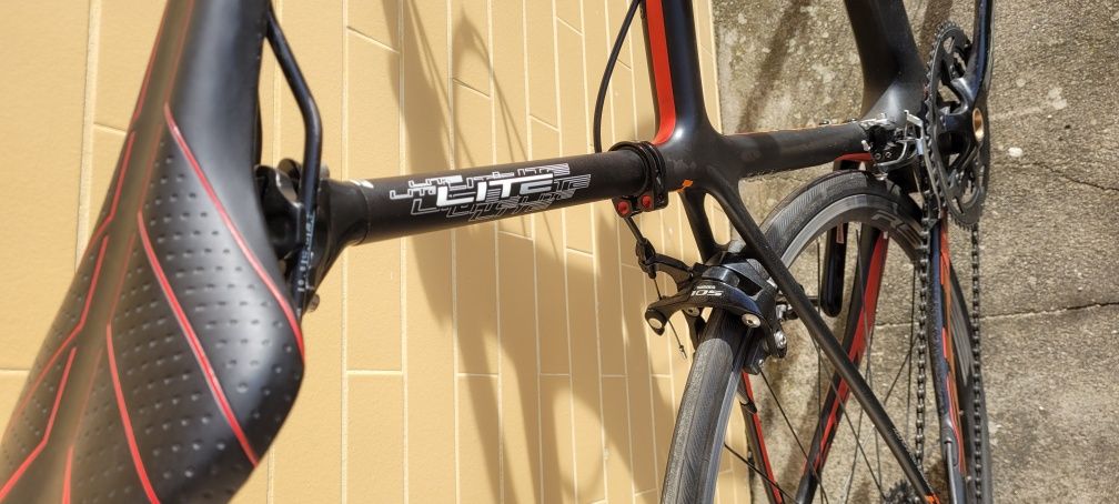 Bicicleta BH Quartz Lite