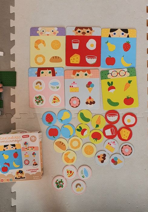 Czuczulotto  1-3 latka