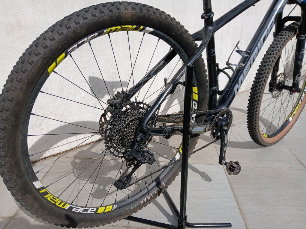 Merida Big Nine BTT 29 M Carbono