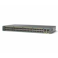 Комутатор Cisco Catalyst WS-C2960-48PST-L Є КІЛЬКІСТЬ + ГАРАНТІЯ