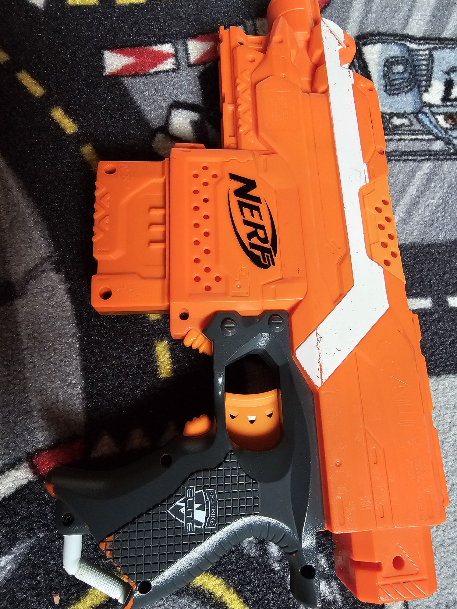 Wyrzutnia Nerf Stryfe