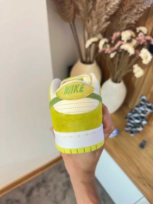 Buty Trampk Nike SB Dunk Low Green Apple R.42.5