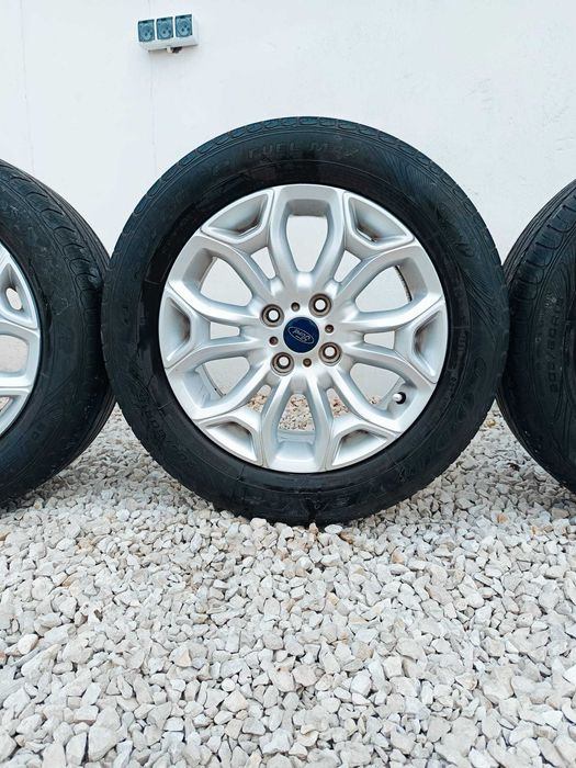 Alufelgi 16" 4x108 Ford EcoSport Fiesta B-Max