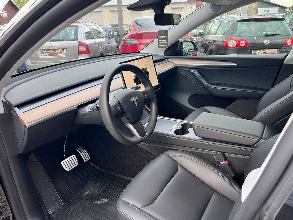 Tesla Model Y 2022 Europa Perfomance