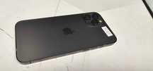 Telefon Apple Iphone 12 pro max 128GB black Sklep Wyspa Gsm Leclerc