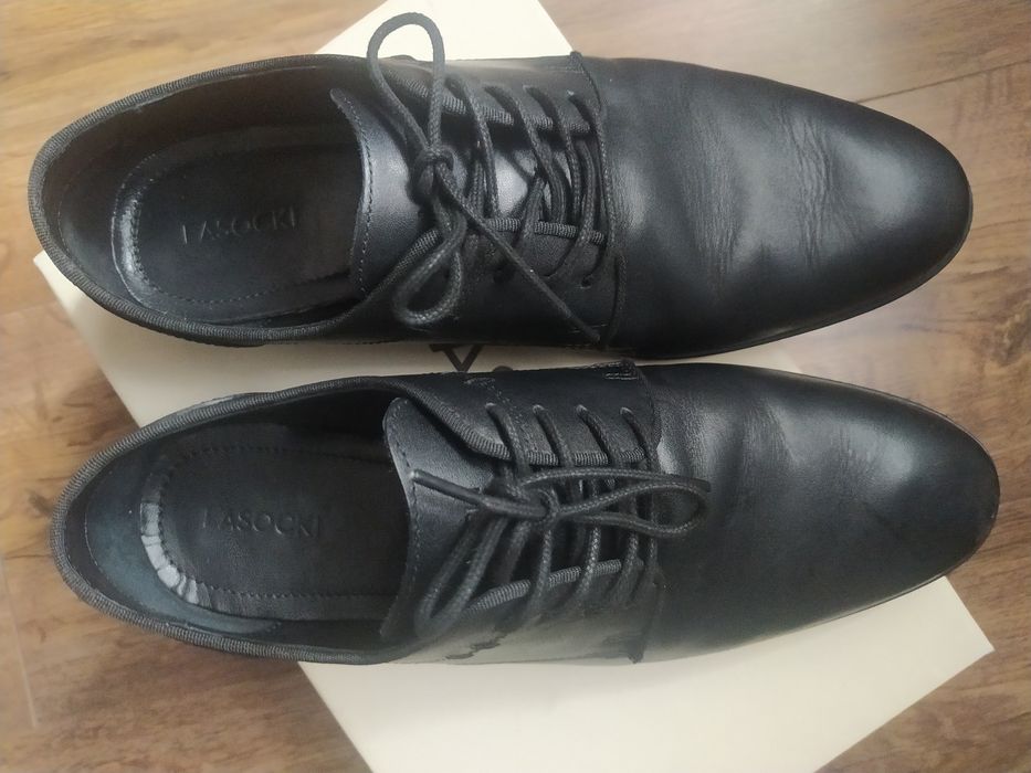 Buty komunijne, wizytowe r. 38