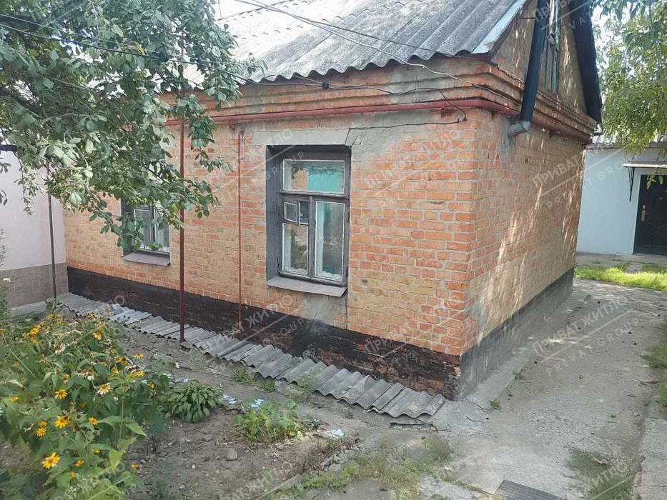 Частина будинку біля Павленківського парку – свій куточок у місті...