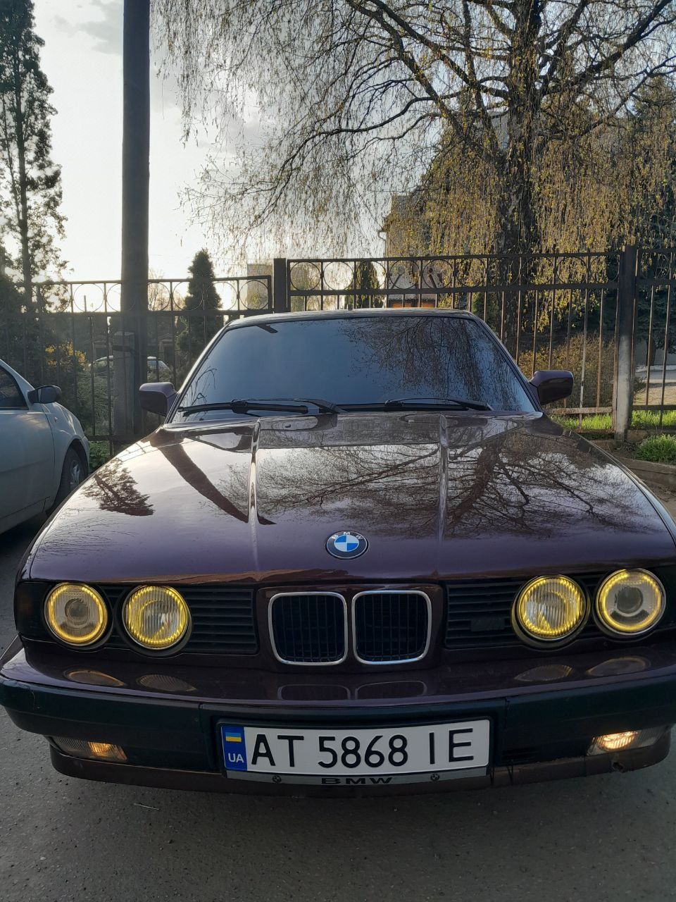 БМВ Е34 М50Б20 Siemens