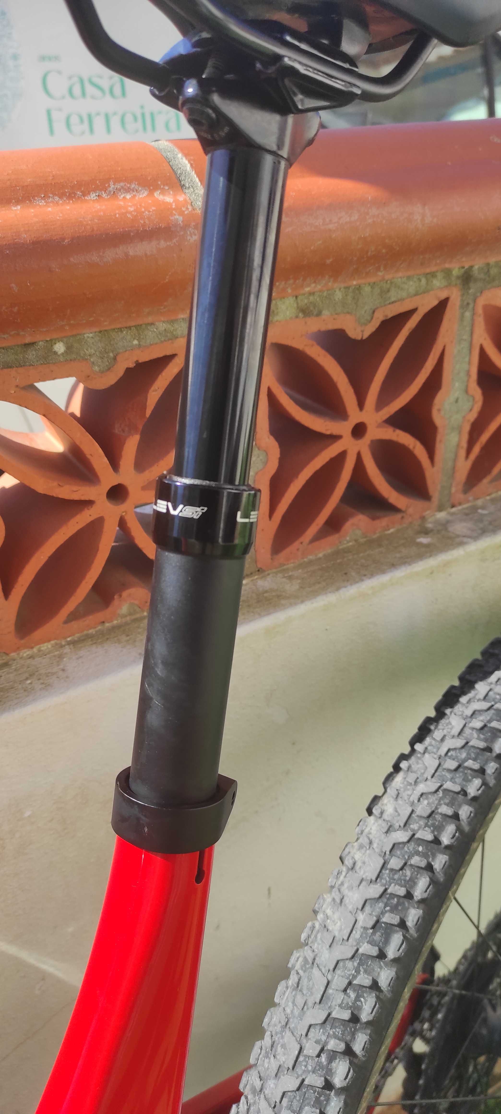 Canyon Lux Full suspension Tamanho L