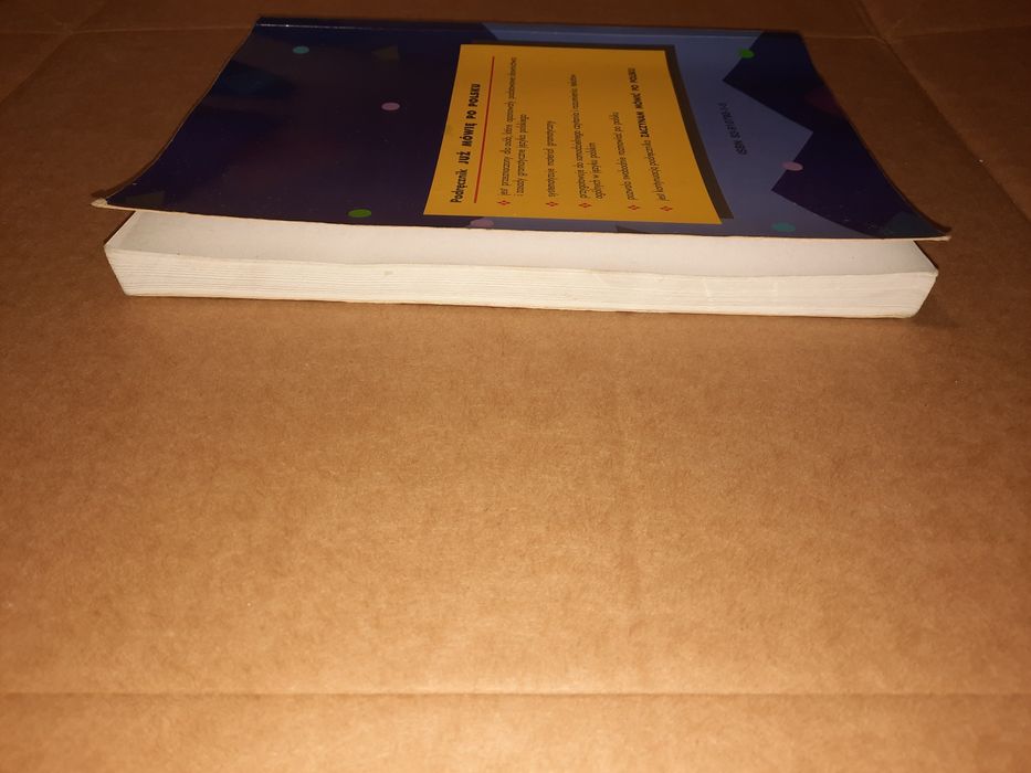 Підручник польської мови