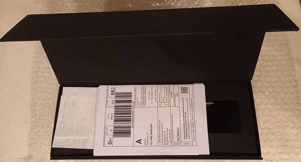 Porsche design,P 9521,kolekcjonerski,wyjątkowy,unikat,nowy. Telefon.