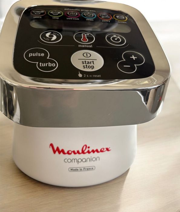 Robô Moulinex Companion