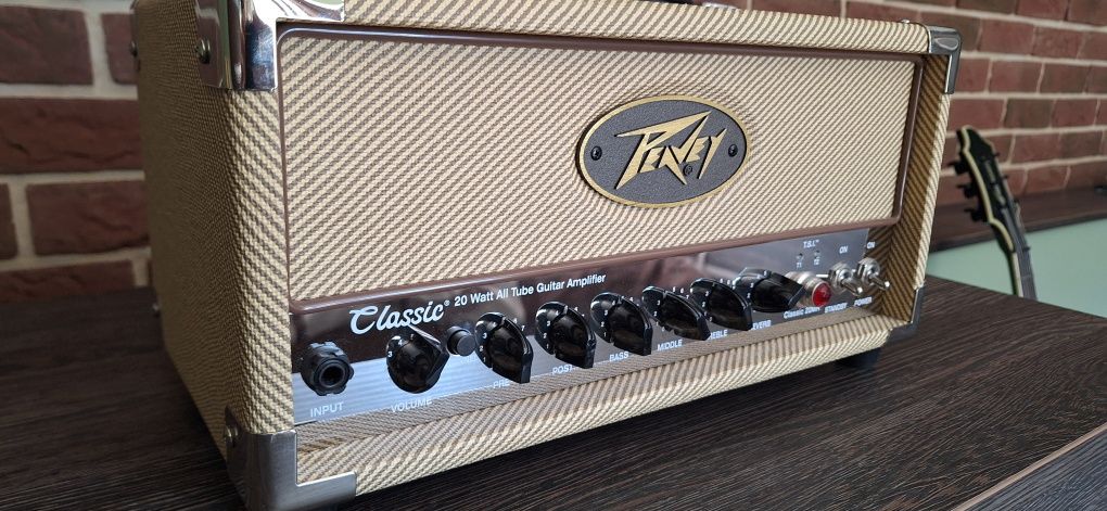 Peavey Classic 20 Head