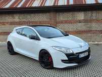 Renault Megane RS / TROPHY 265 / Recaro / CUP /Panorama / Bezwypadek ze Szwajcarii /