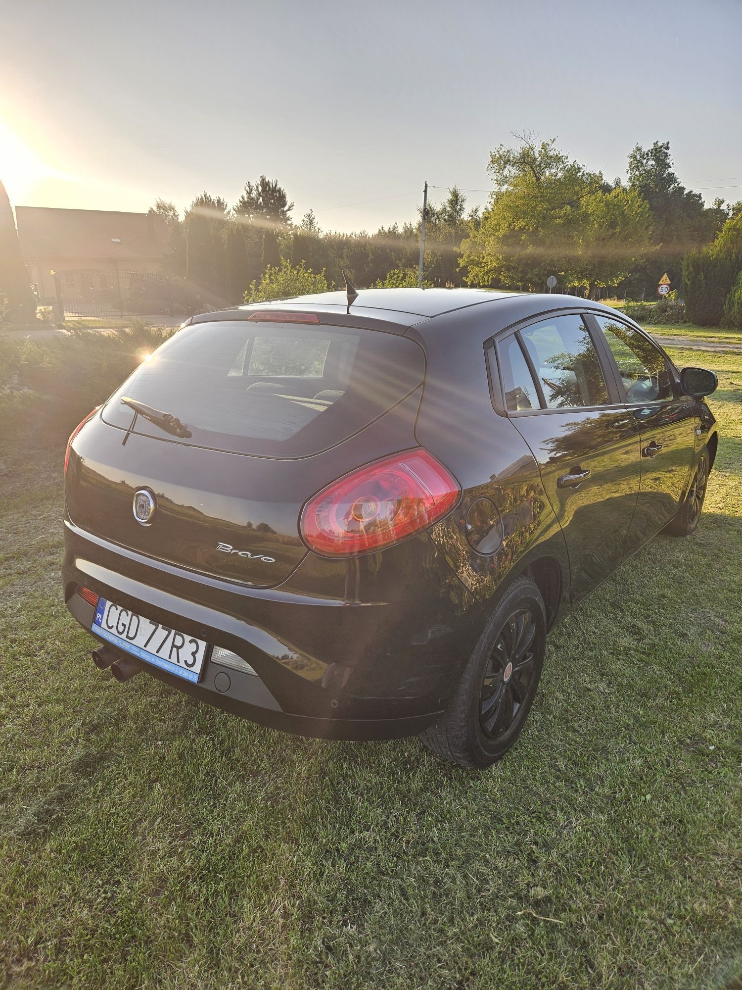Fiat Bravo 2 1.6 MultiJet